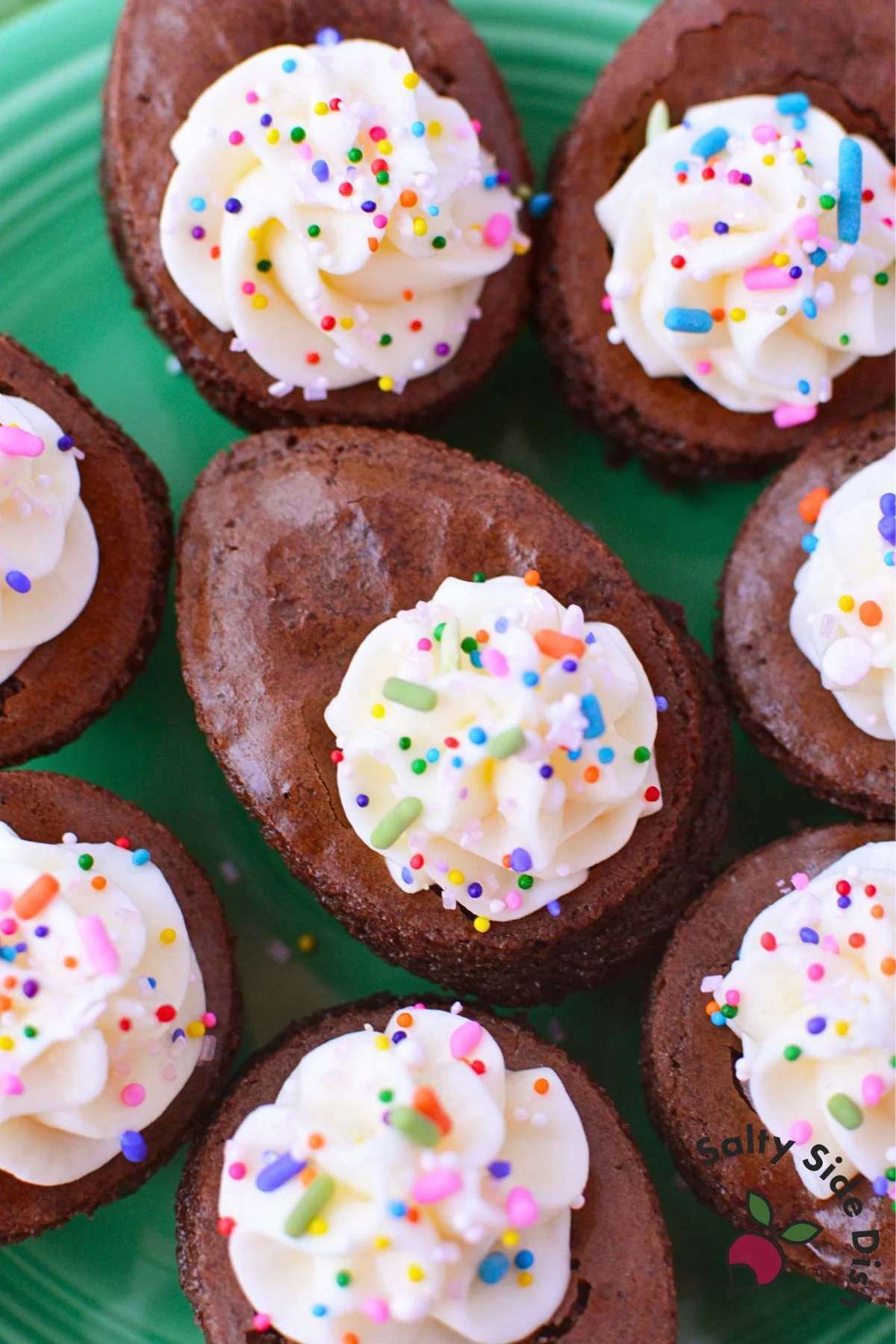 Deviled Brownies