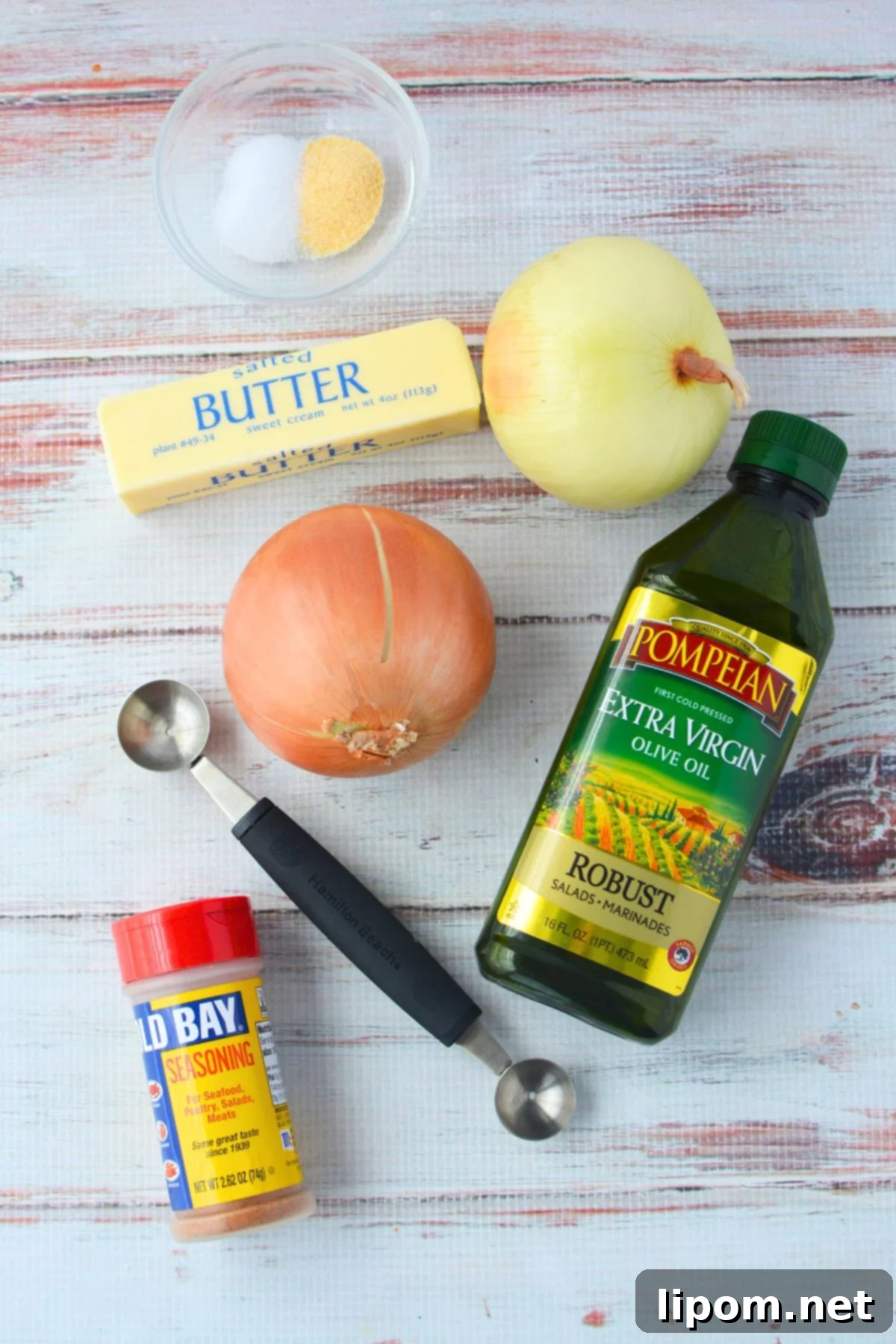 Viral TikTok Onion Simmer Sensation 3 Onion boil ingredients