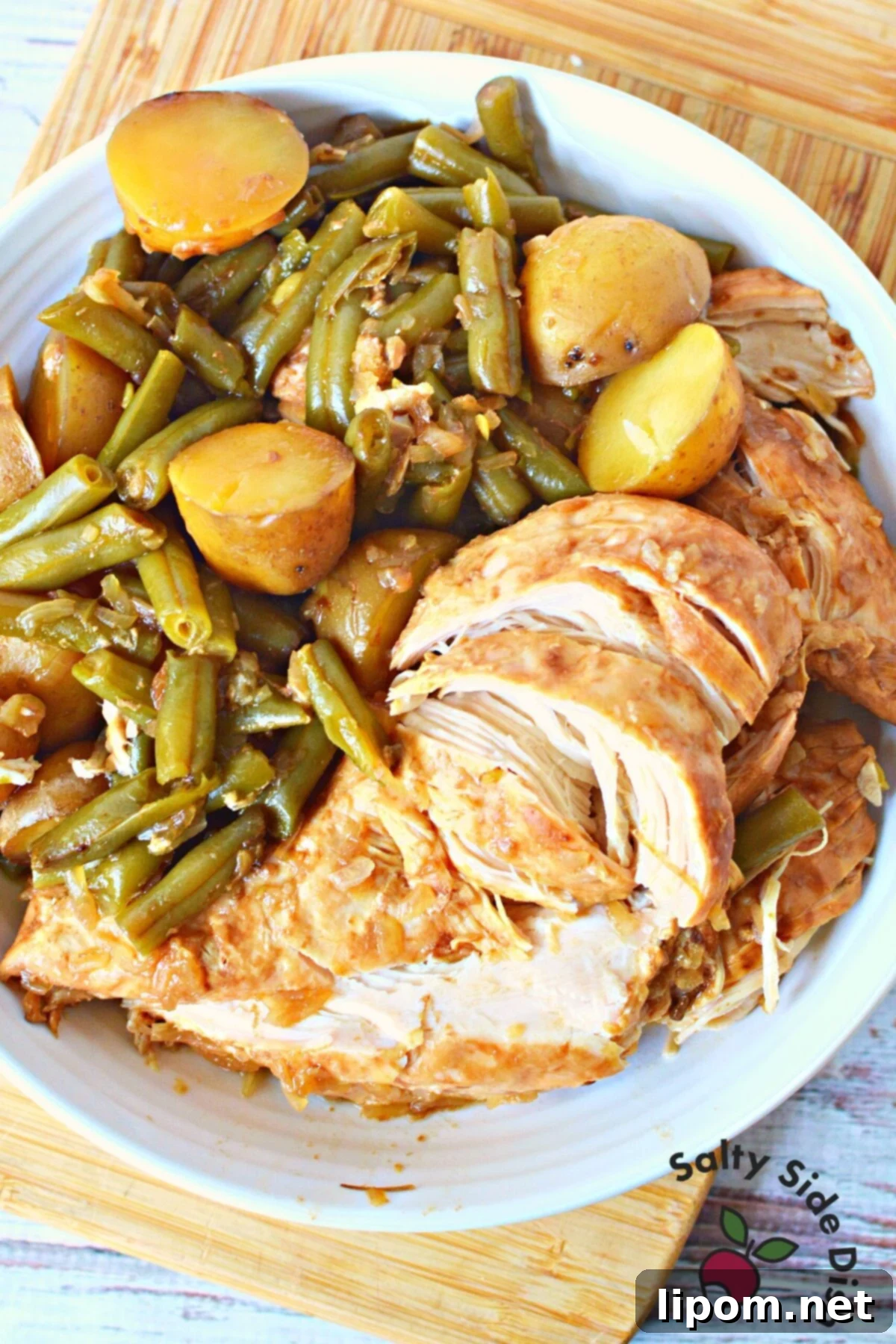 Onion Nirvana: 9 Recipes for the Dedicated Allium Aficionado 9 Slow cooker chicken recipe.