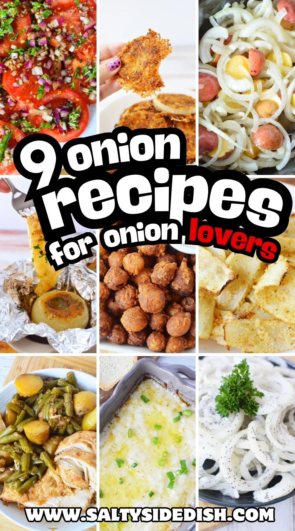 9 Easy Onion Recipes for True Onion Lovers