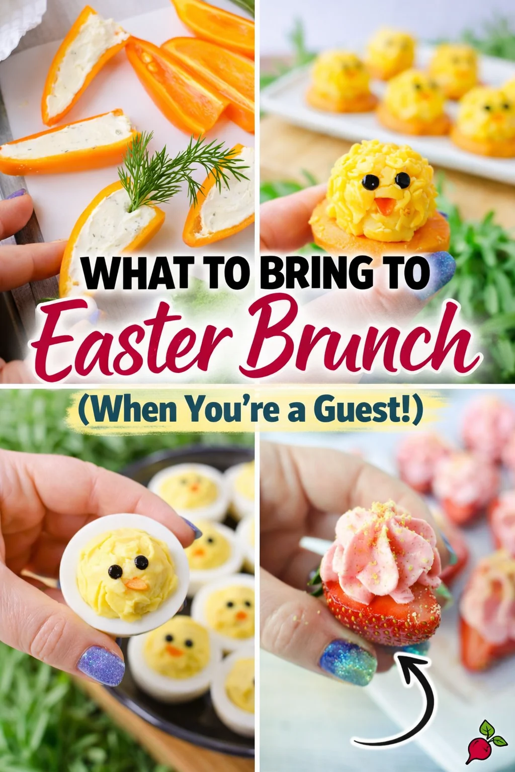 What to Bring to Easter Brunch