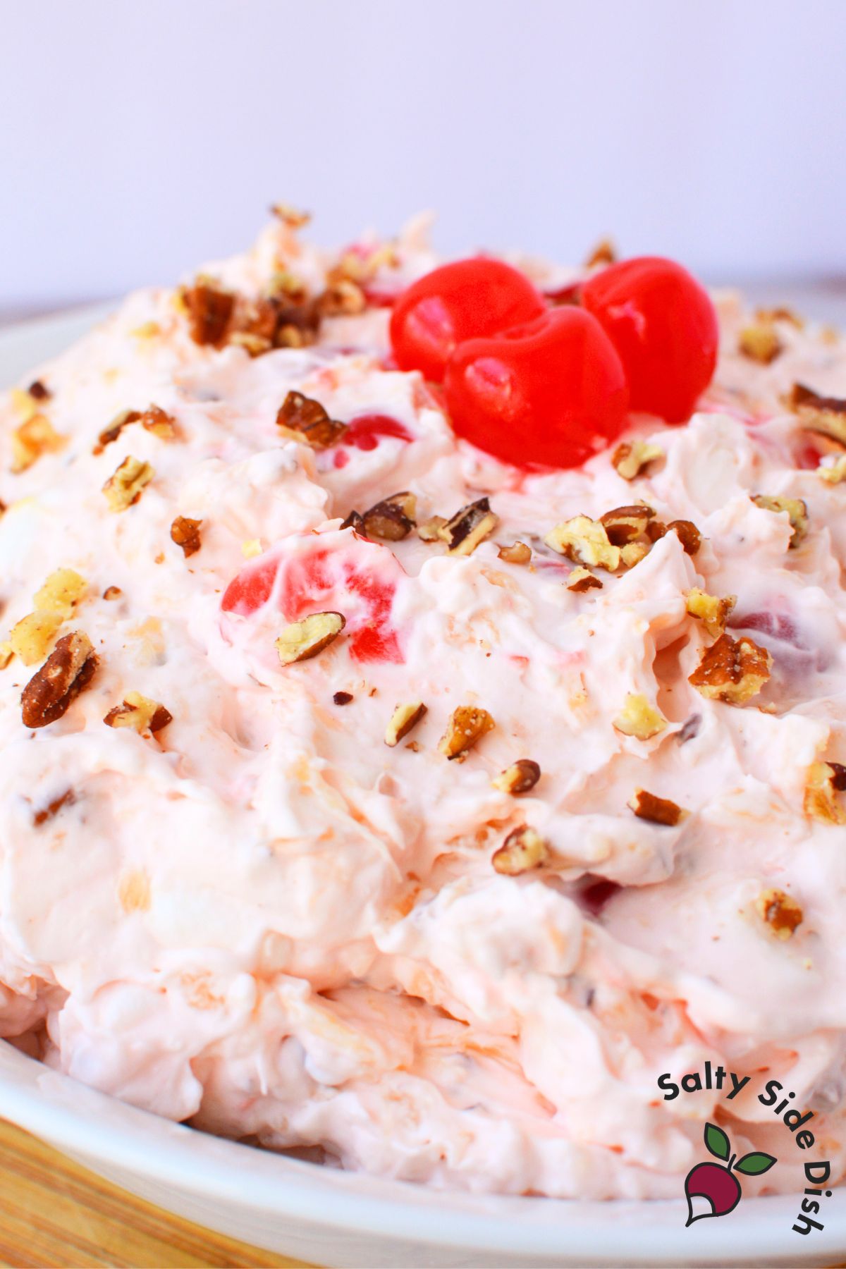 Cherry Fluff Salad