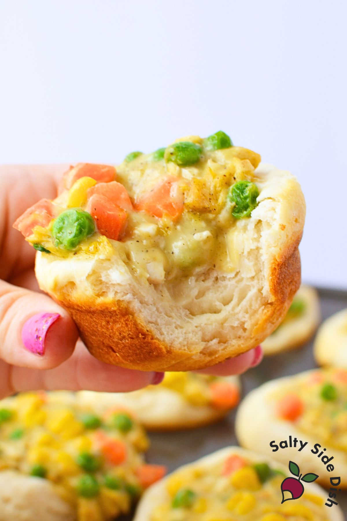 Easy Muffin Tin Recipe with Canned Biscuits