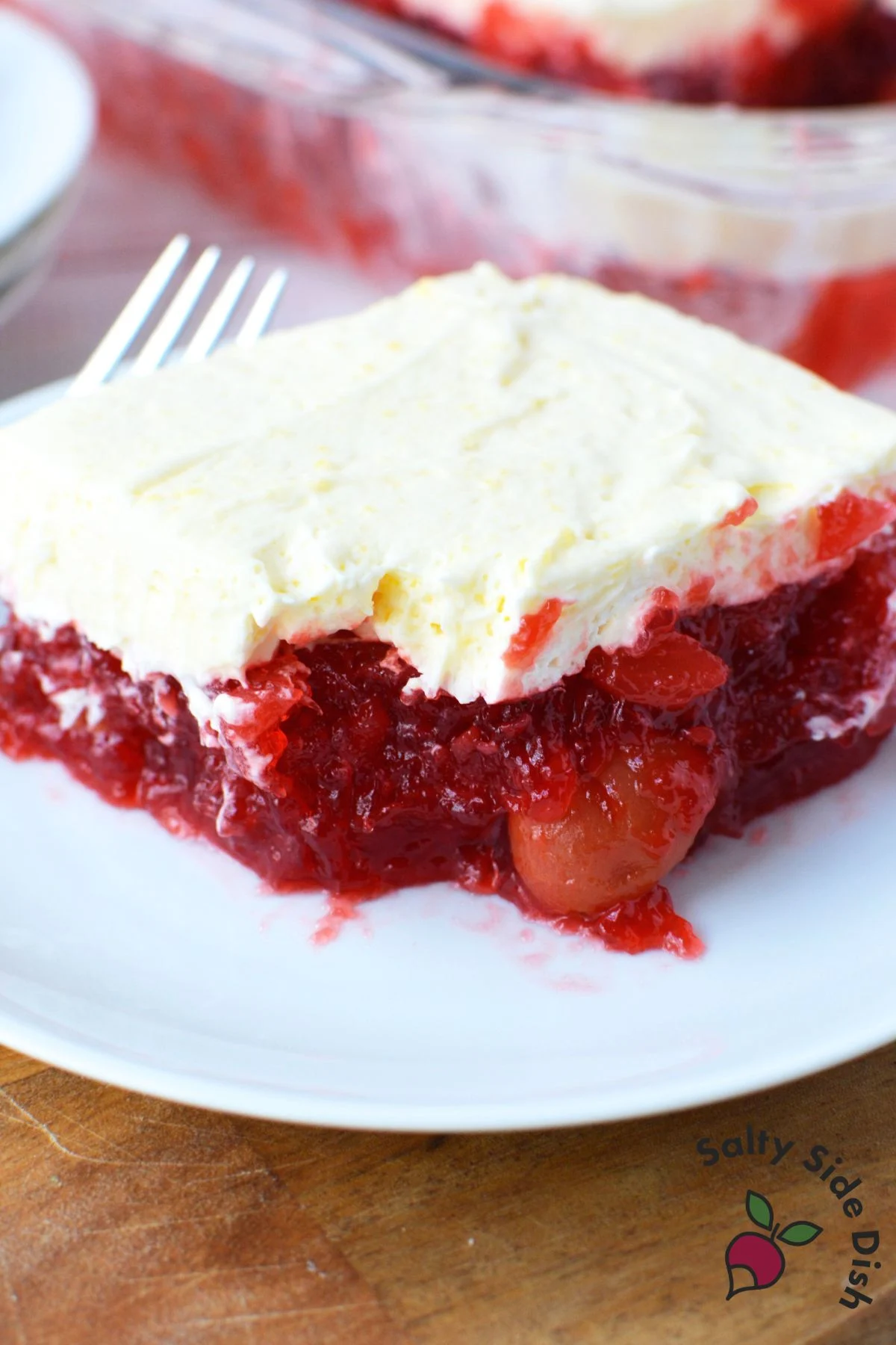 Cherry Jello Salad