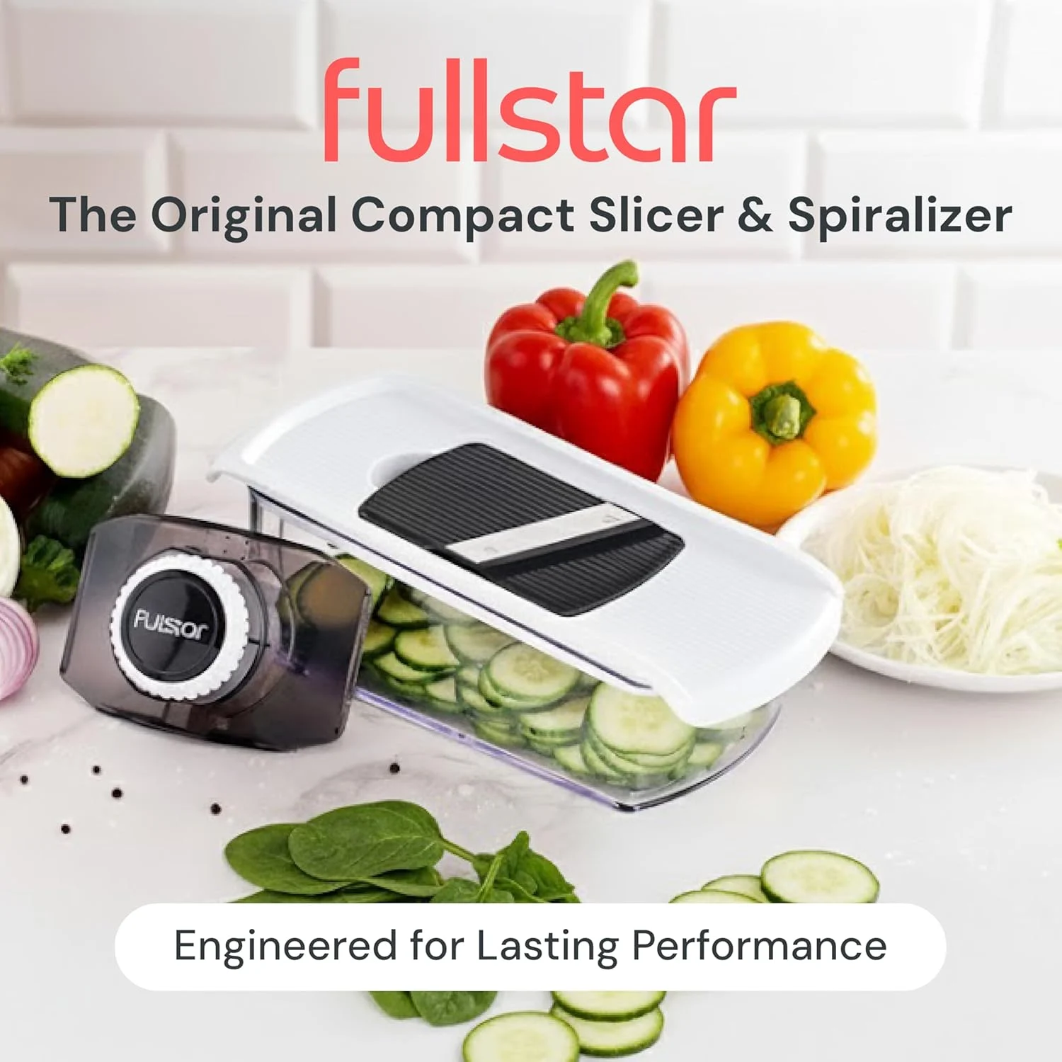 spiralizer and mandolin budget pick