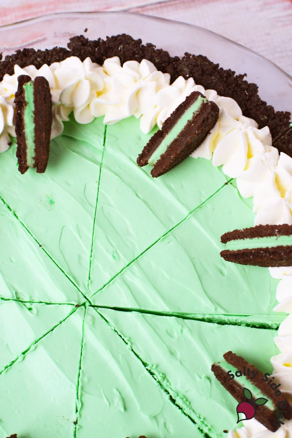 Grasshopper Pie