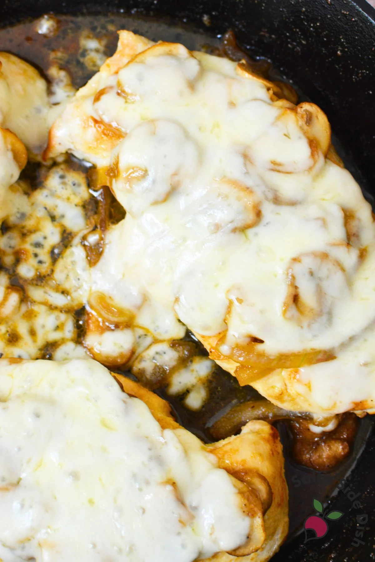Texas Roadhouse Smothered Chicken