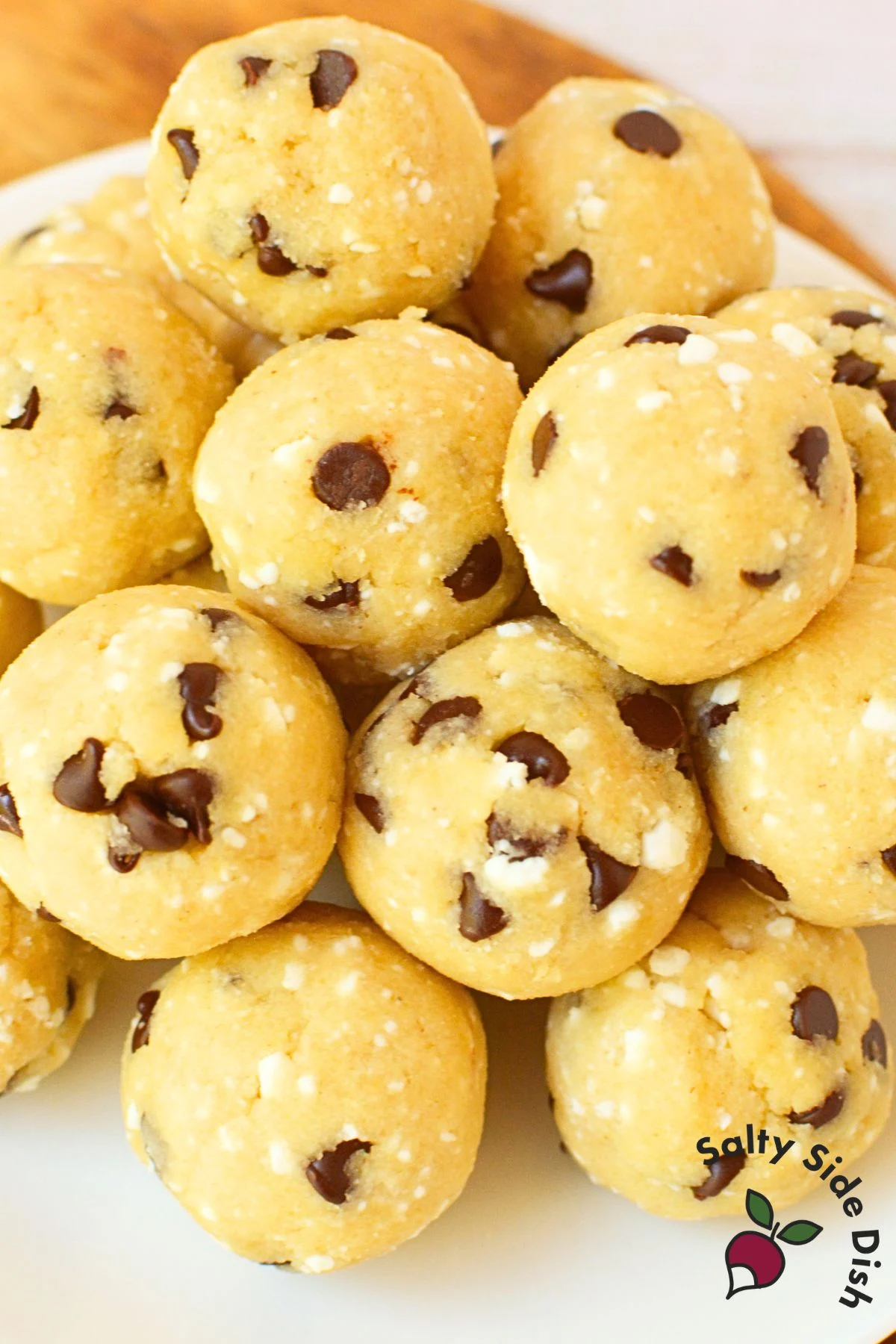 Cottage Cheese Cookie Dough