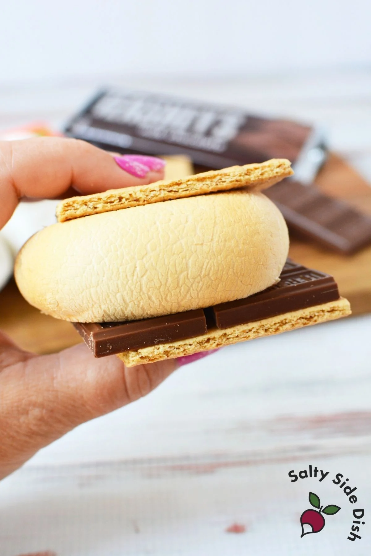 Air Fryer Marshmallows