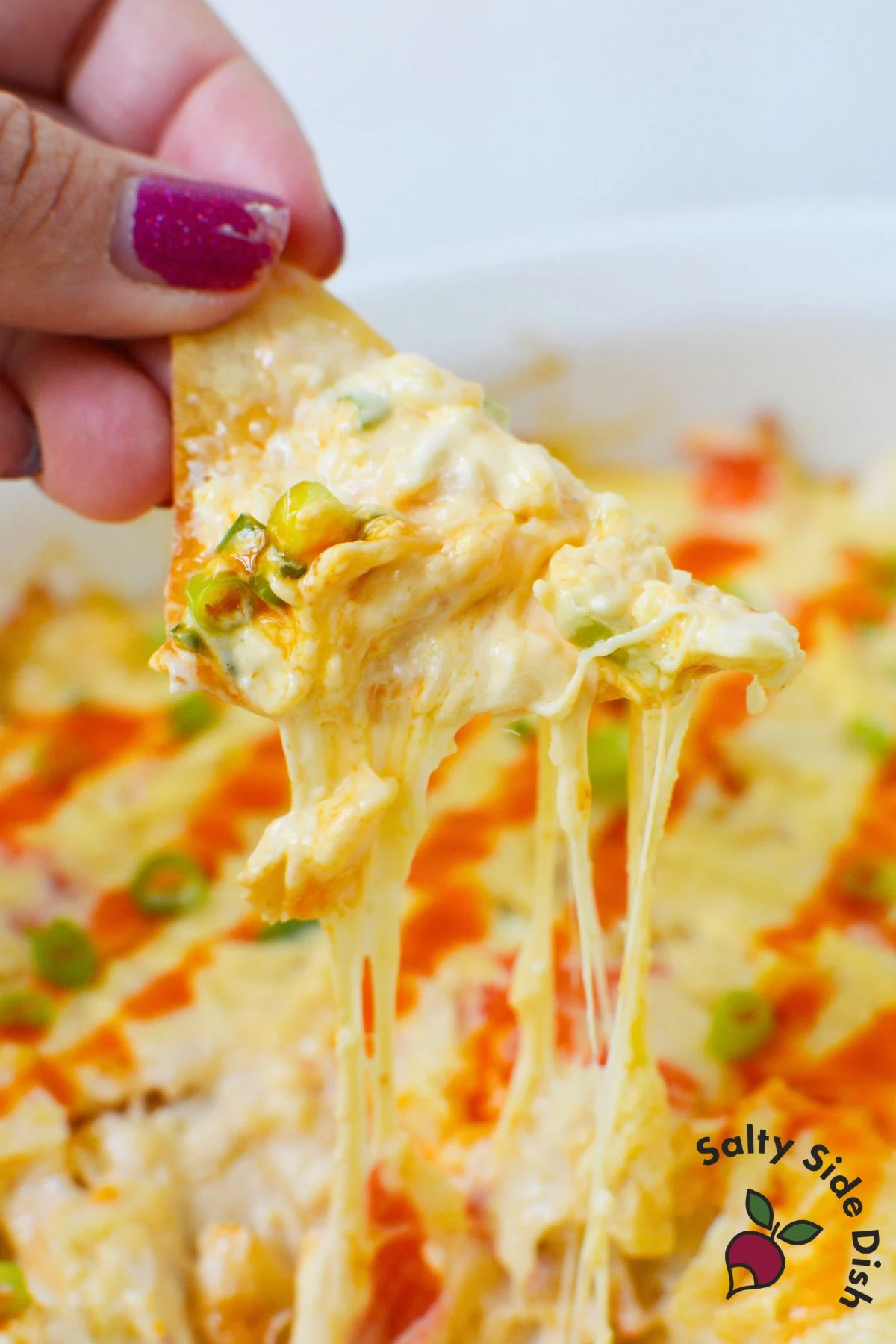Crab Rangoon Dip