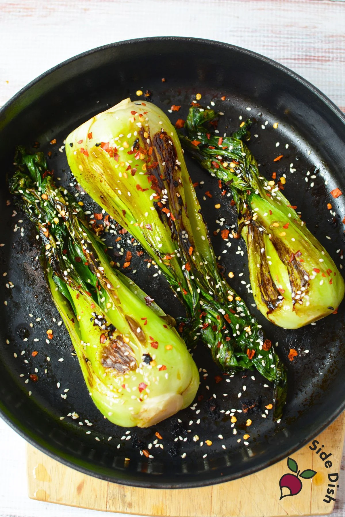 Sautéed Bok Choy