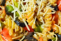 Olive Garden Pasta Salad Copycat Recipe