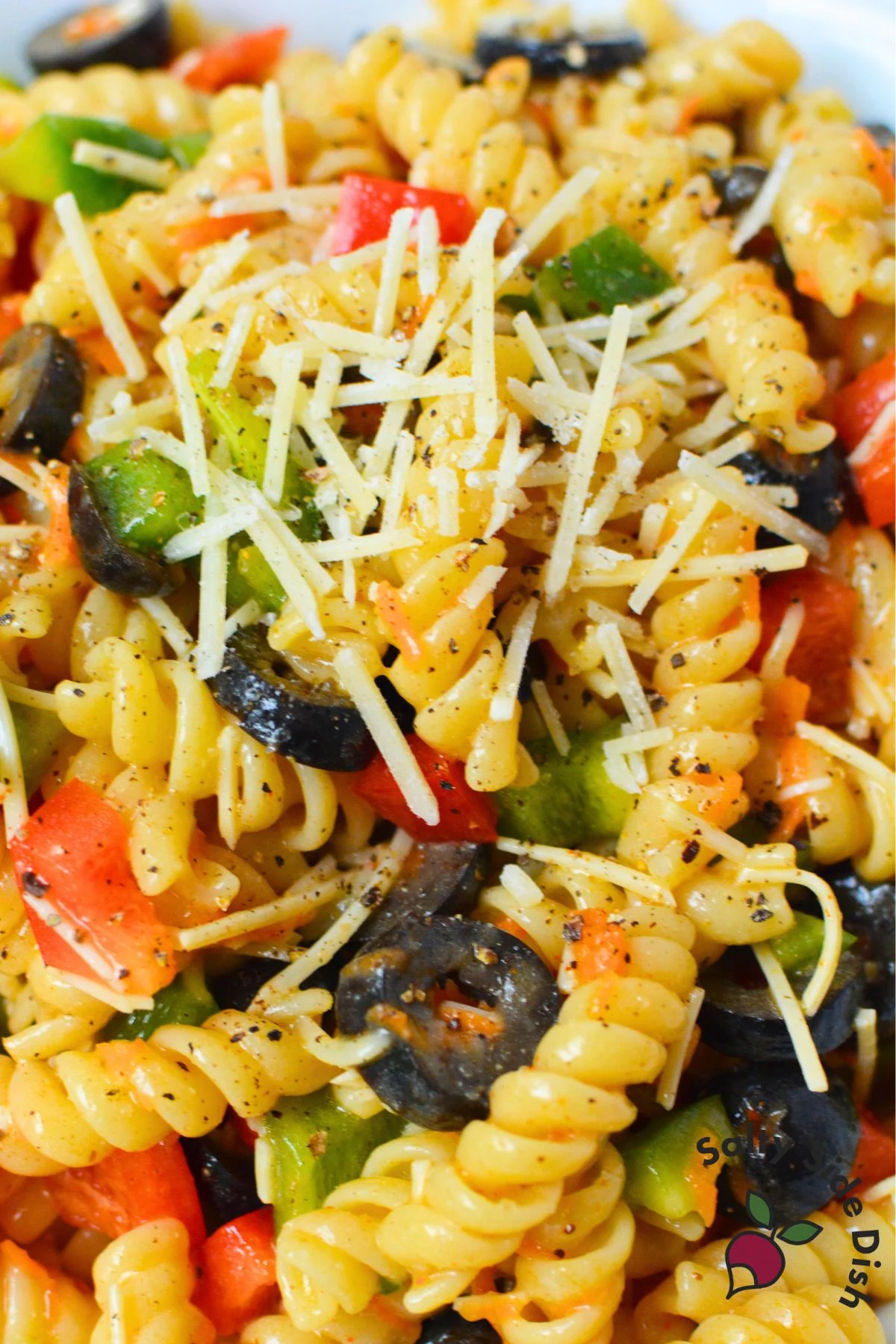 Olive Garden Pasta Salad