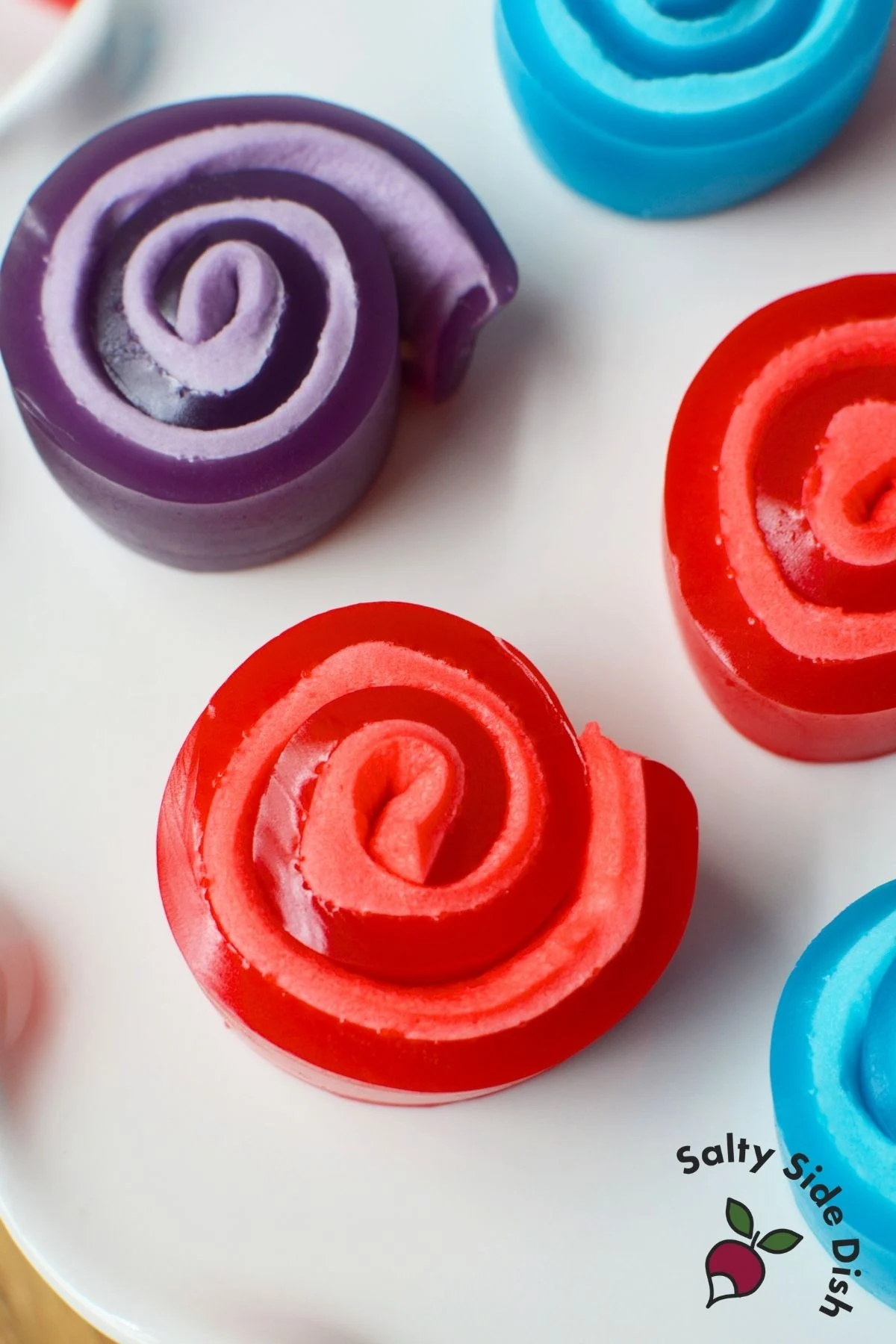 Jello Roll Ups