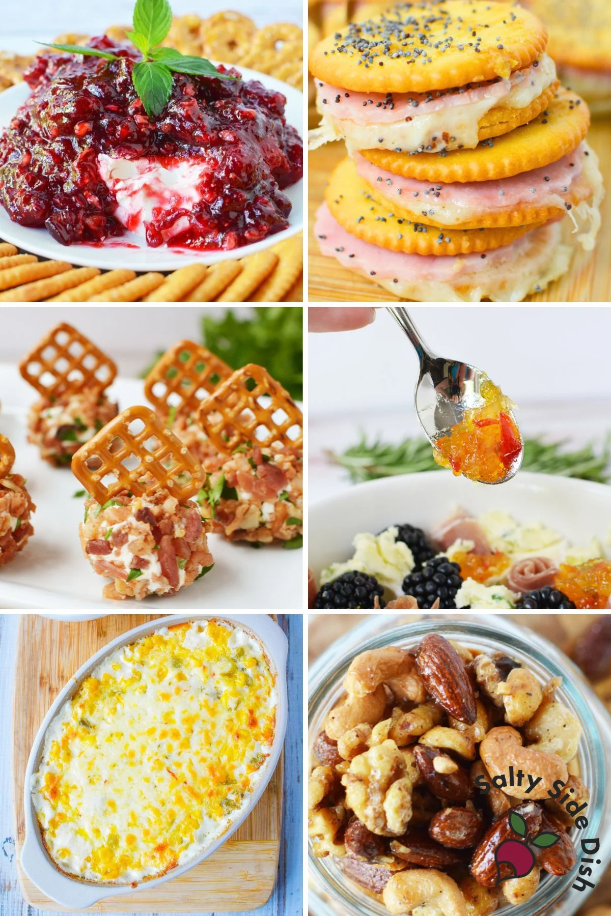 Easy Thanksgiving Appetizers