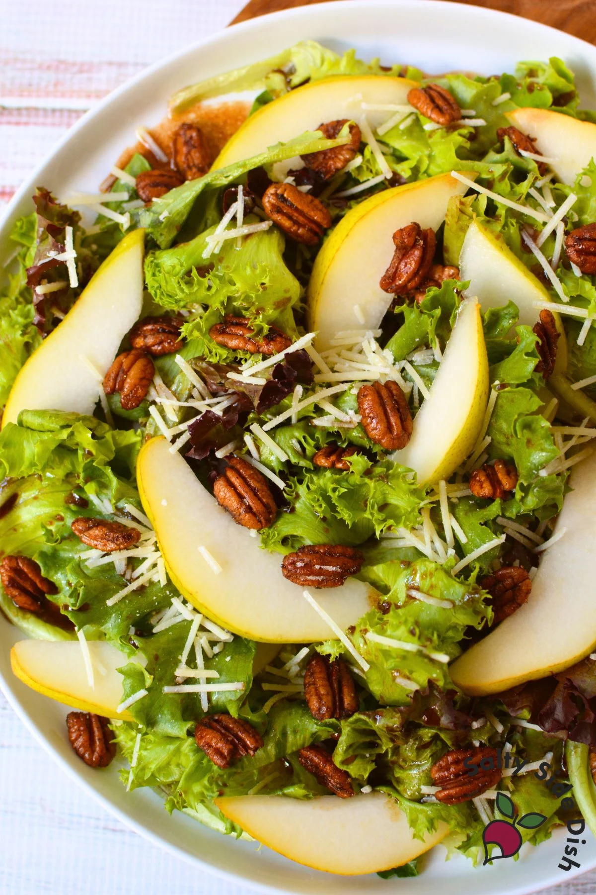 Fall Pear Salad